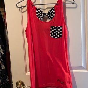Disney Parks Minnie Mouse tank top